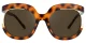 Carmine Tortoise-T glasses 0