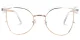 Adrienne Crystal glasses 1