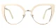 Adrienne White glasses 2
