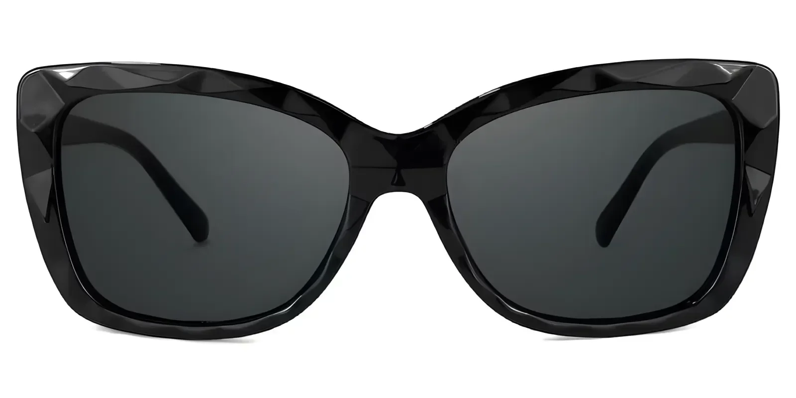 Sienna Black-T eyeglass frame