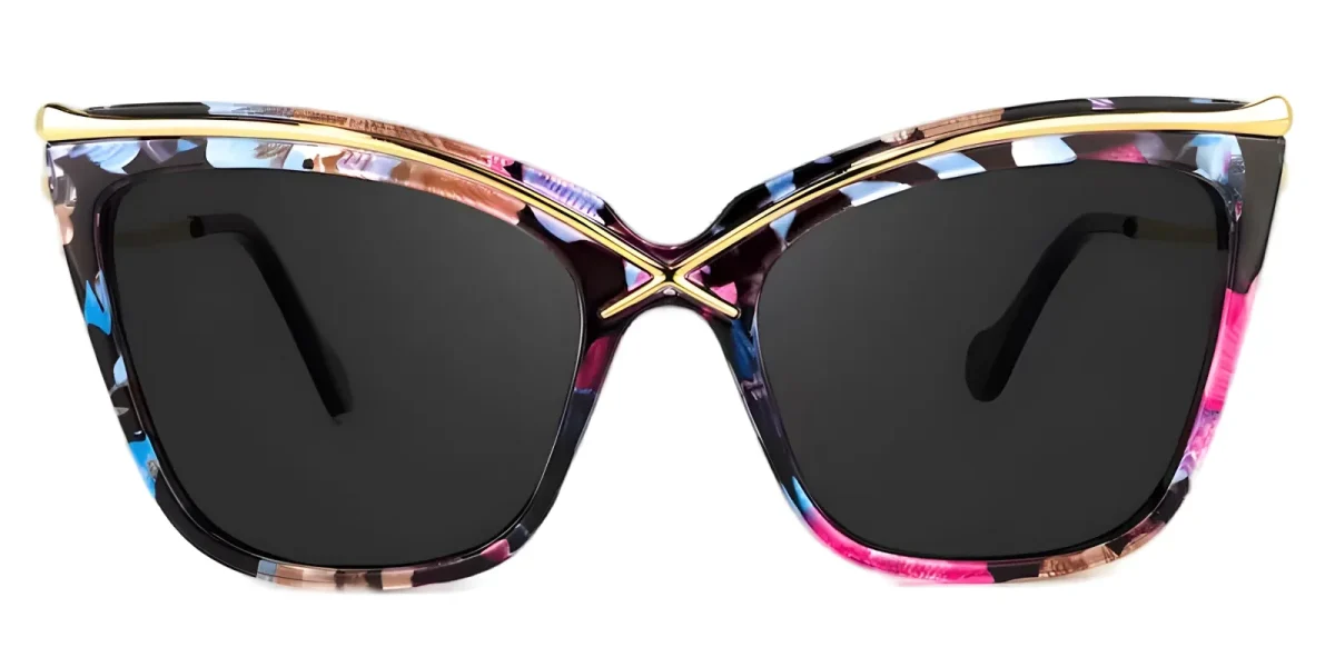 Charisse Floral-T Glasses 0