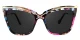 Charisse Floral-T glasses 3