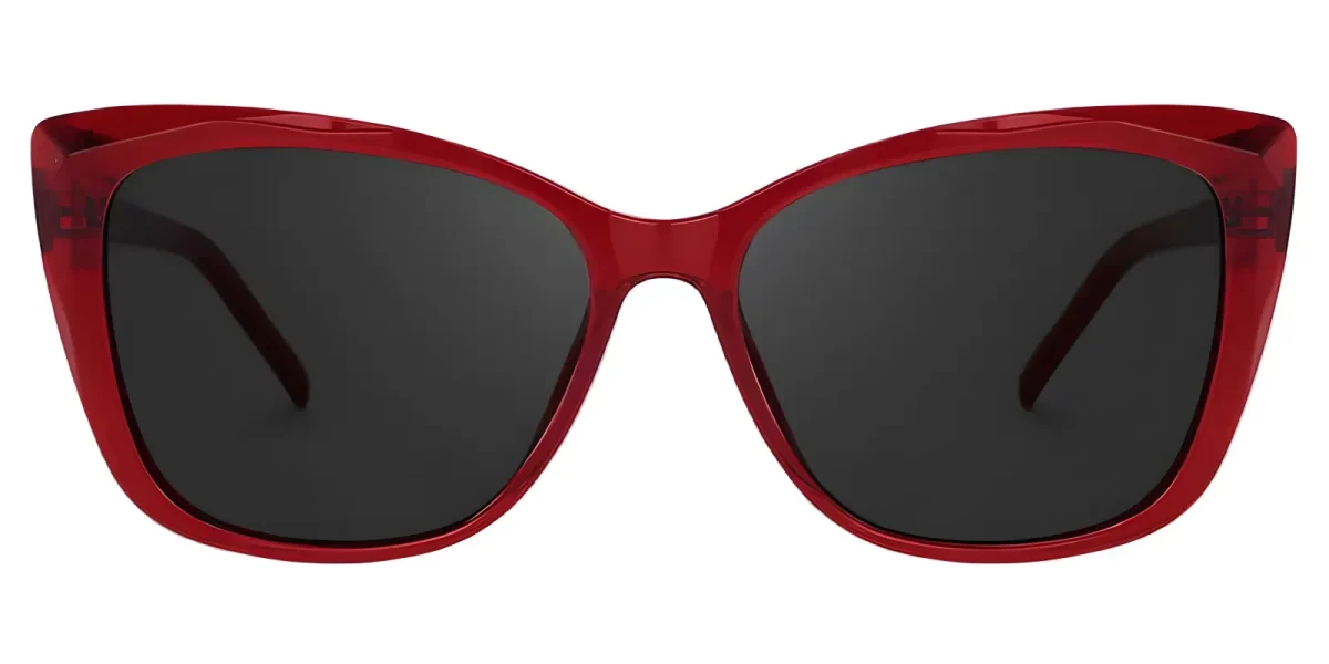 Janina Red-T Glasses 0