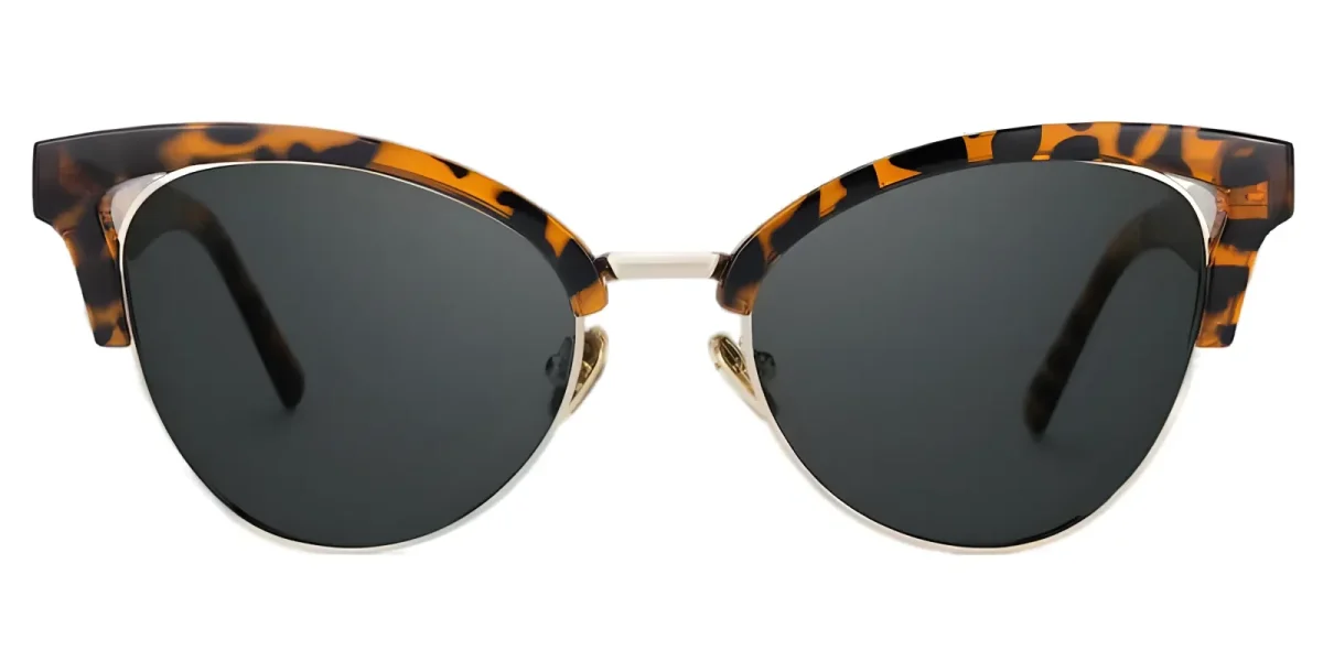 Dalila Tortoise-T Glasses 0