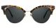 Dalila Tortoise-T glasses 4