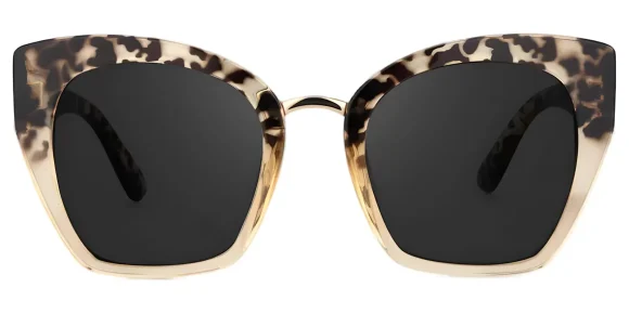 Raque Light-Tortoise-T eyeglass frame