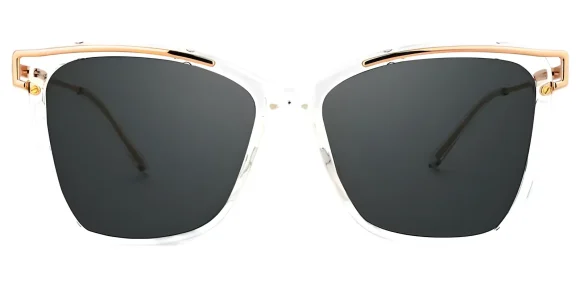 Maggie Crystal-T eyeglass frame