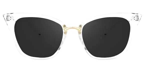 Paulina Crystal-T eyeglass frame
