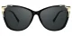 Bessie Black-T glasses 3