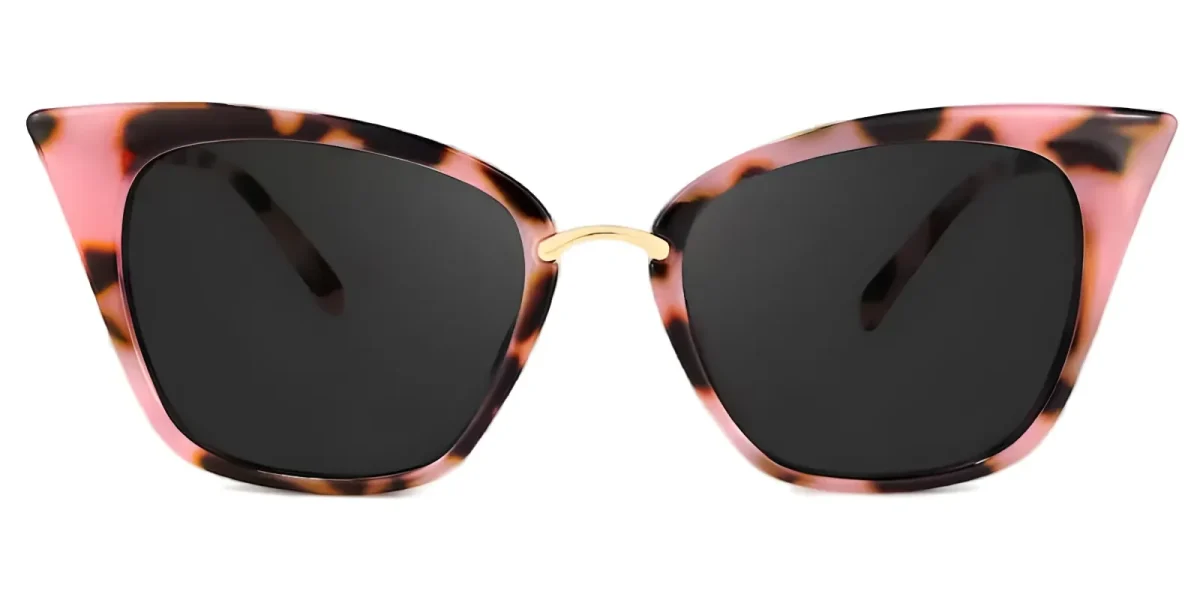 Paulina Pink-Floral-T Glasses 0