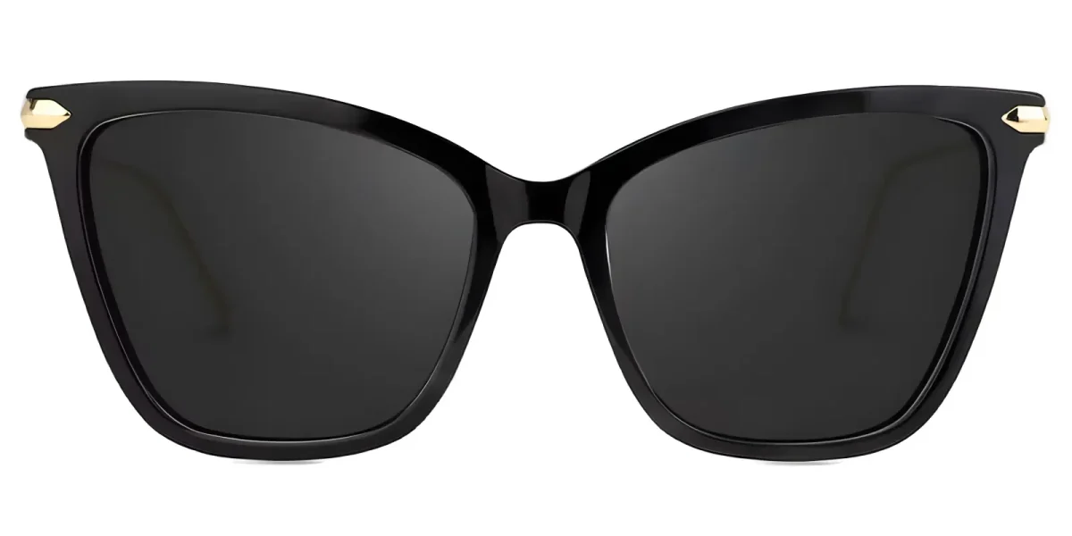 Annie Black-T Glasses 0