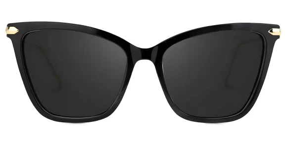 Annie Black-T eyeglass frame