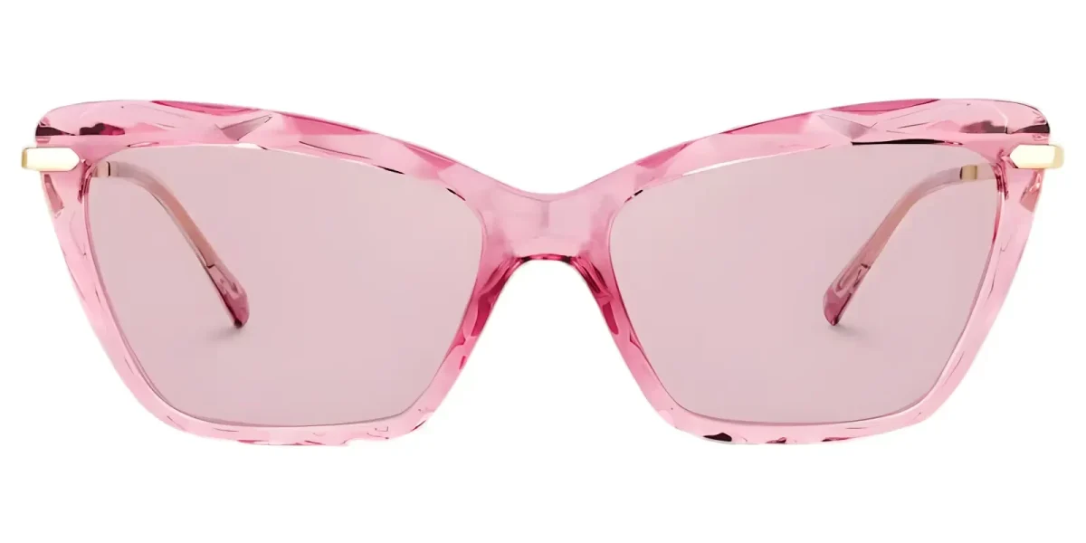 Libby Pink-T Glasses 0