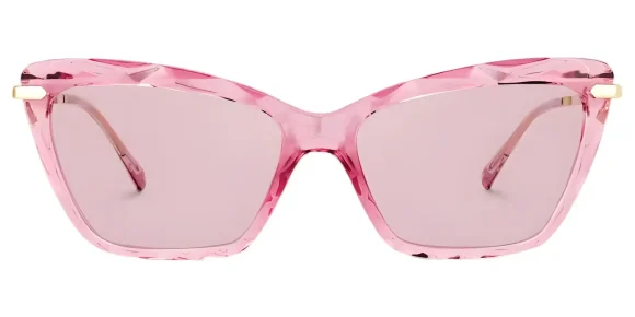 Libby Pink-T eyeglass frame