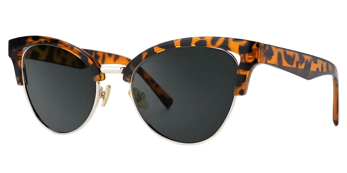 Dalila Tortoise-T Glasses 1