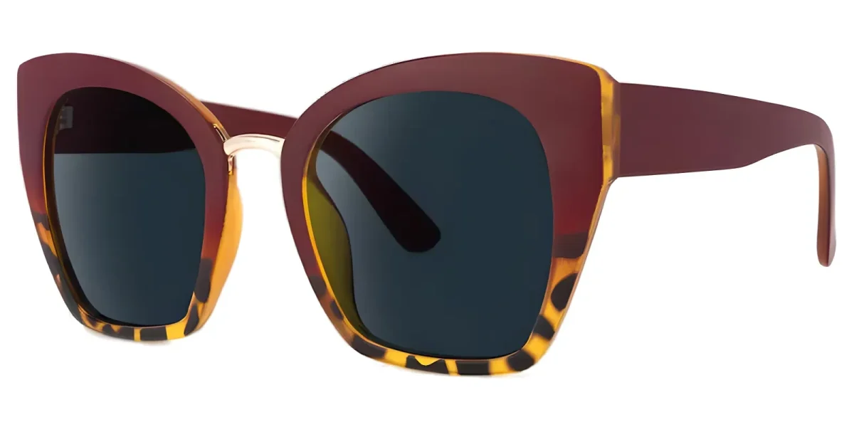 Raque Red-T Glasses 1