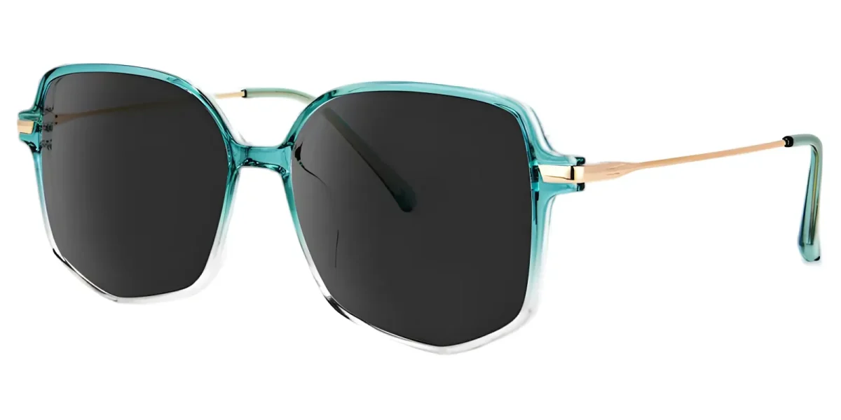 Veromca Green-T Glasses 1
