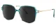 Veromca Green-T Glasses 1