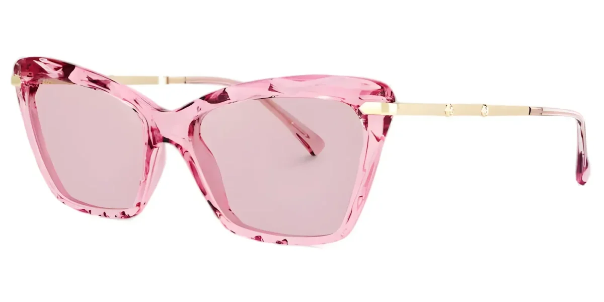 Libby Pink-T Glasses 1