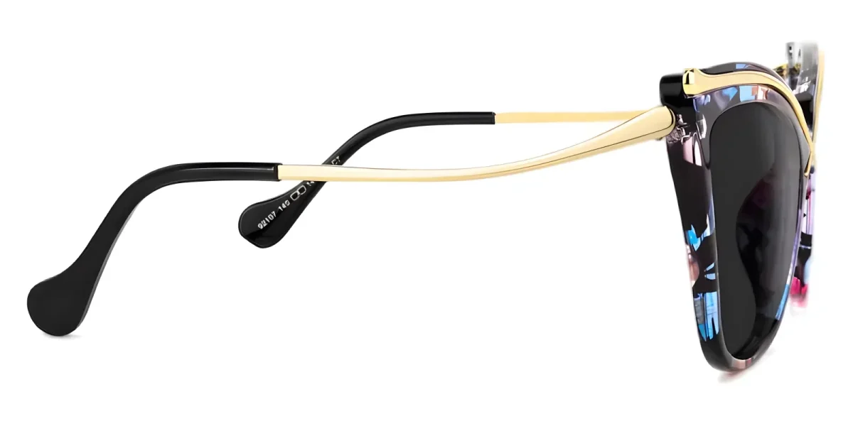 Charisse Floral-T Glasses 2