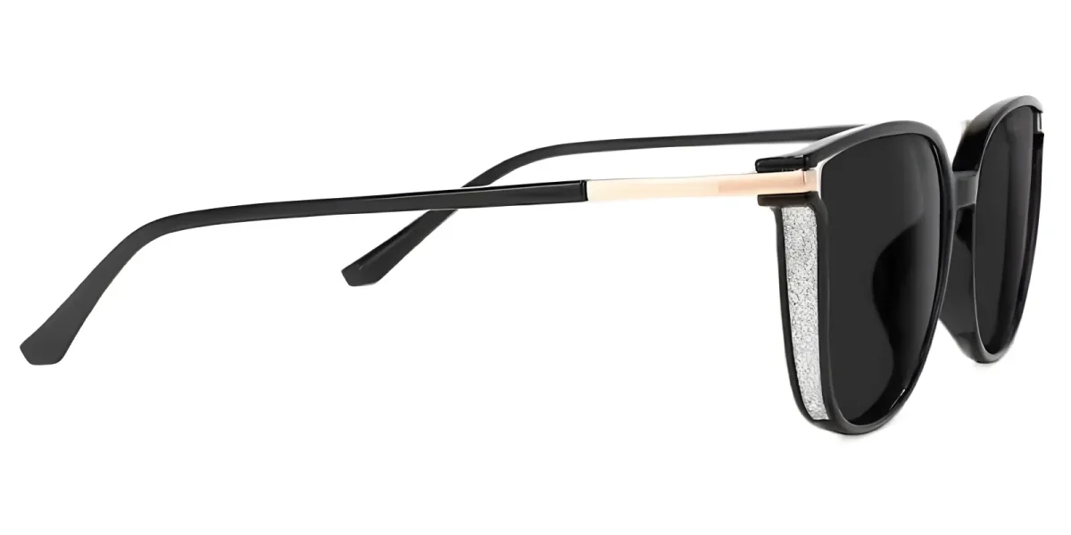 Fredia Black-T Glasses 2