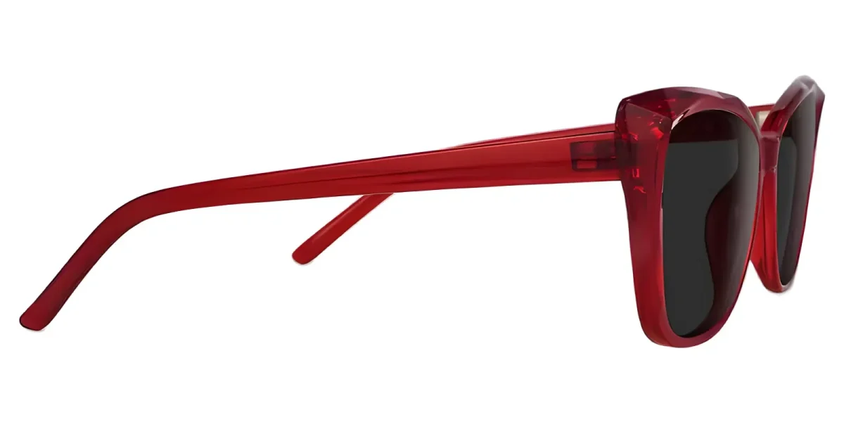 Janina Red-T Glasses 2