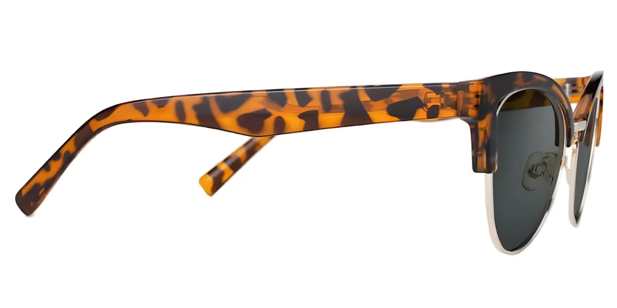 Dalila Tortoise-T Glasses 2