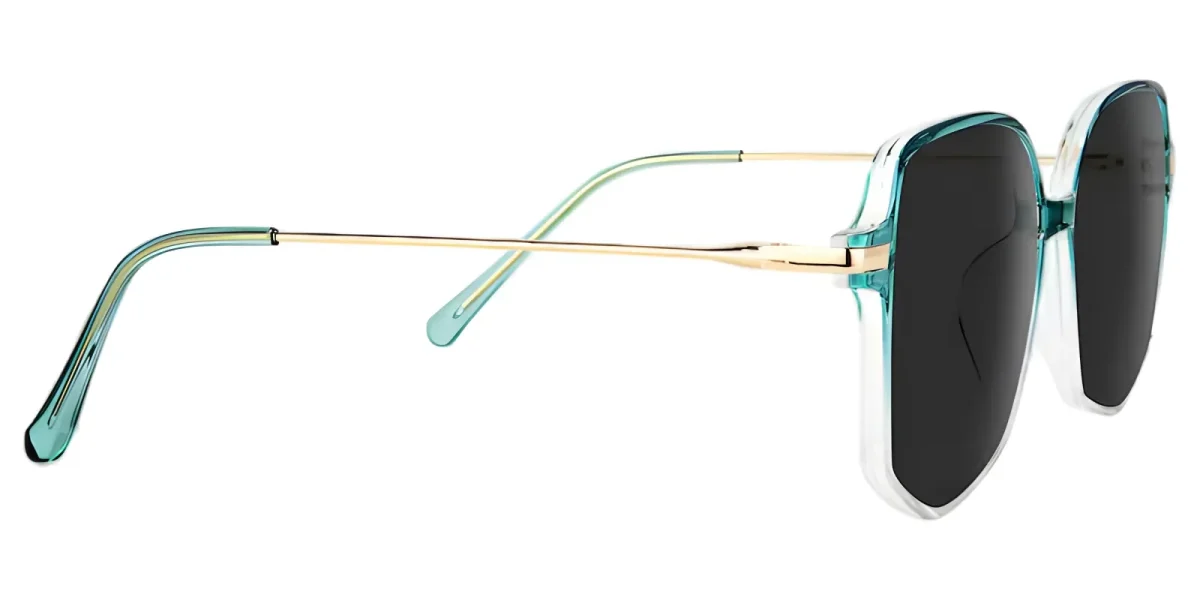 Veromca Green-T Glasses 2