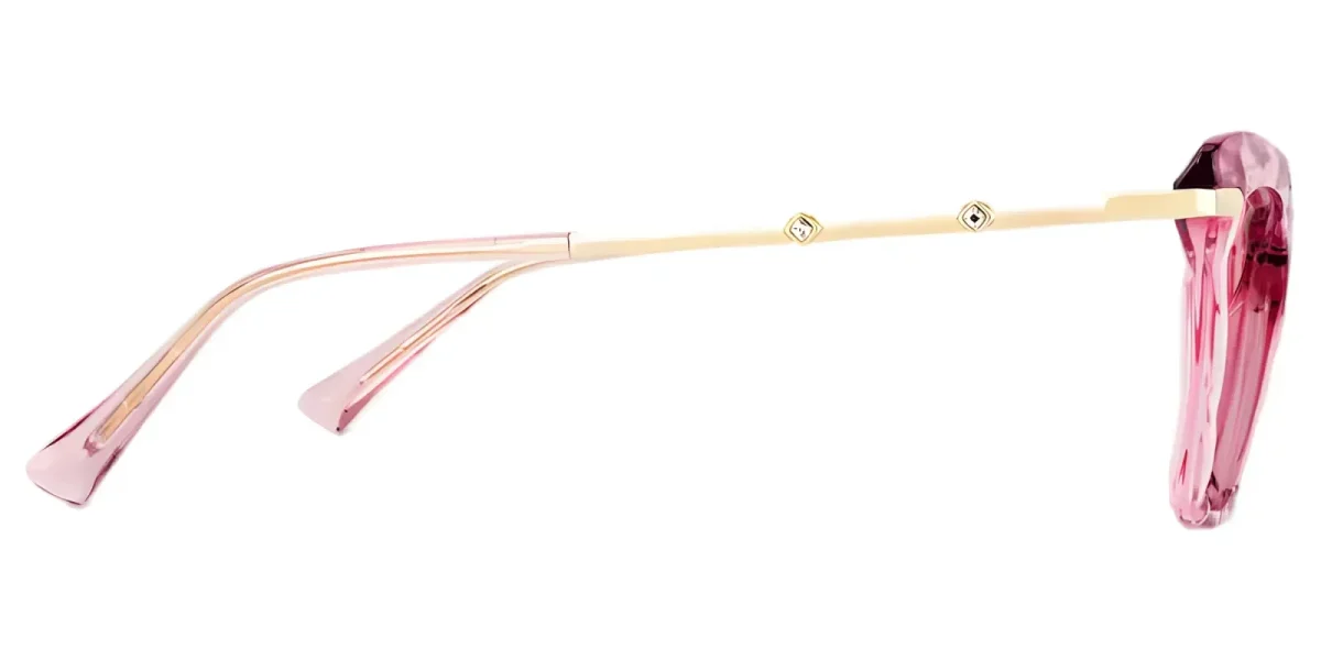 Libby Pink-T Glasses 2