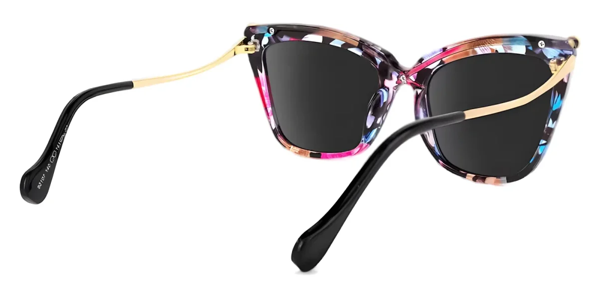 Charisse Floral-T Glasses 3