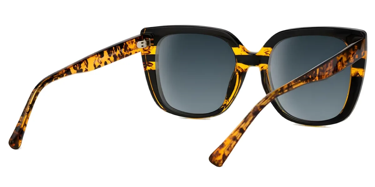Undra Tortoise-T Glasses 3