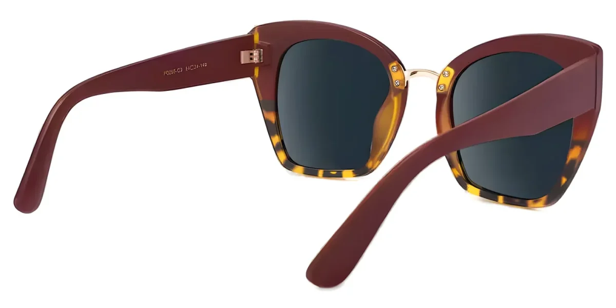 Raque Red-T Glasses 3