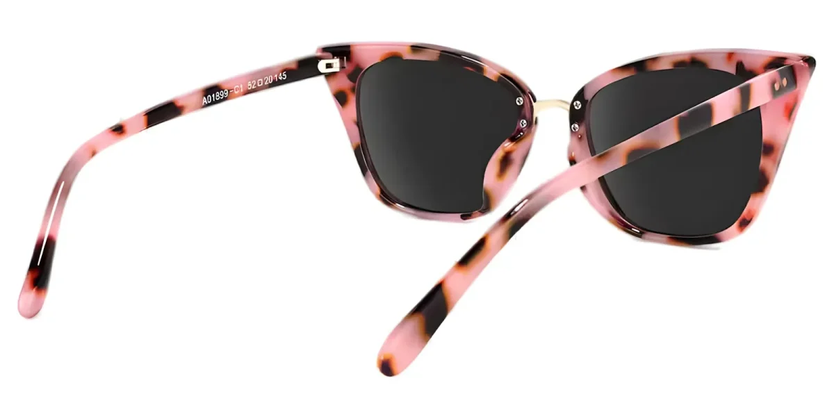 Paulina Pink-Floral-T Glasses 3