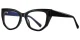 PF2156 Black Glasses 1