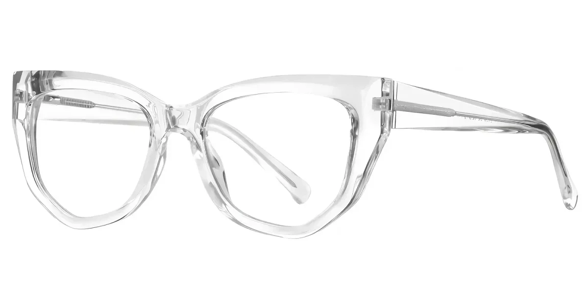 PF2156 Transparent Glasses 1