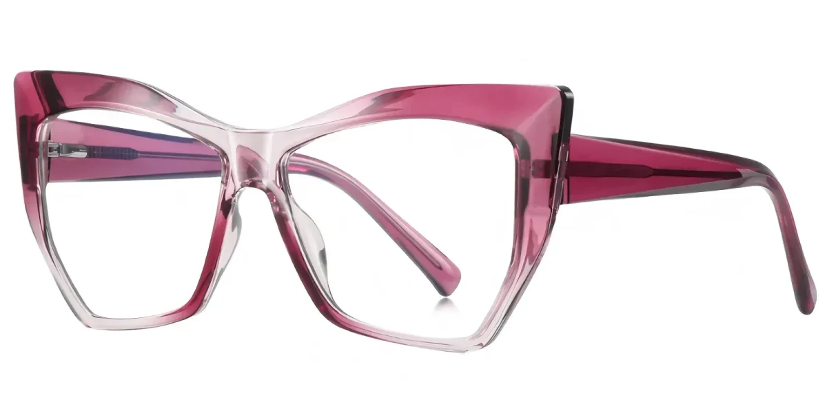 PF2157 Magenta Glasses 1