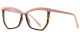 PF2161 Pink-Hawksbill Glasses 1