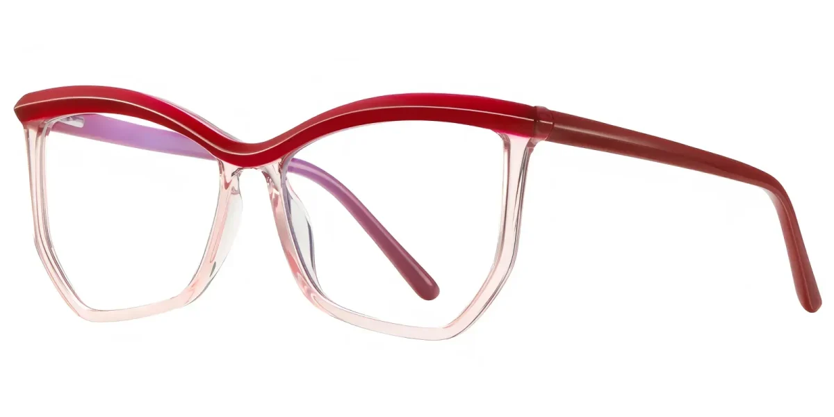 PF2161 Red Glasses 1