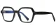 PF2162 Black Glasses 1