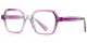 PF2162 Magenta-Purple Glasses 1