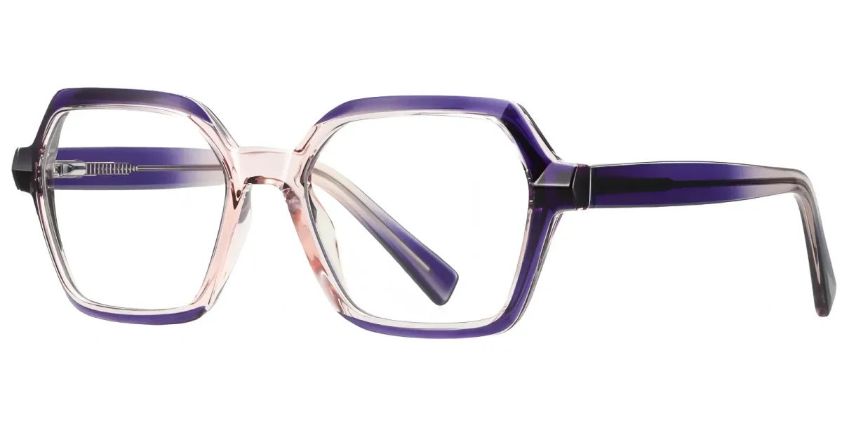 PF2162 Purple-Champagne Glasses 1