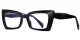PF2164 Black Glasses 1