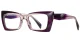 PF2164 Purple-Pink Glasses 1