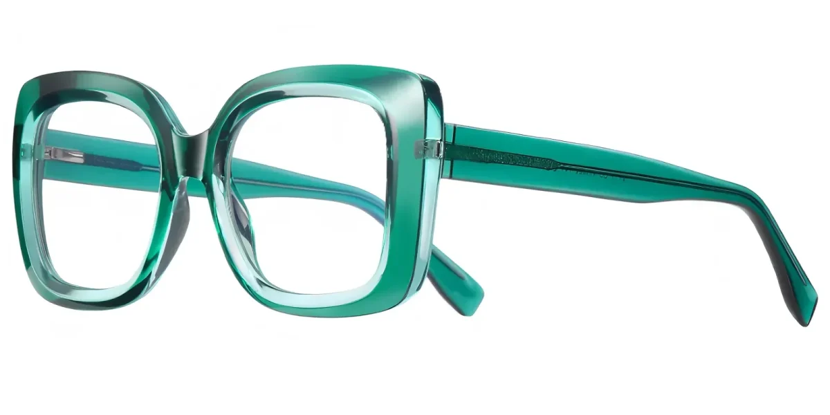 PF2171 Green Glasses 1
