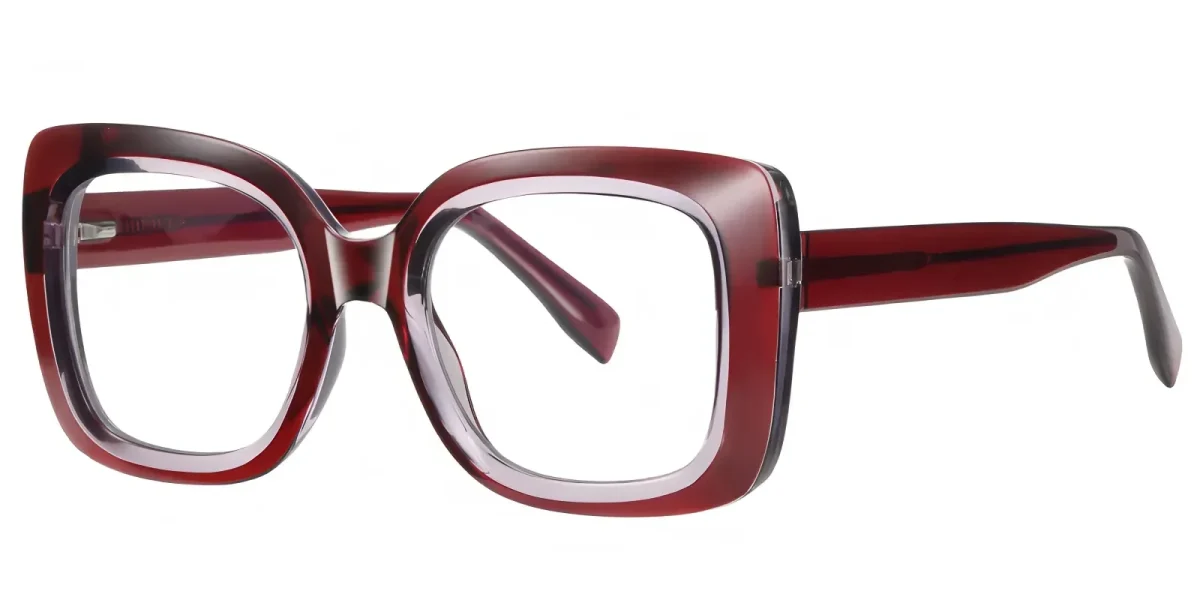 PF2171 Red Glasses 1