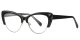 PF2178 Black-Gold Glasses 1