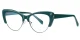 PF2178 Green-Silver Glasses 1