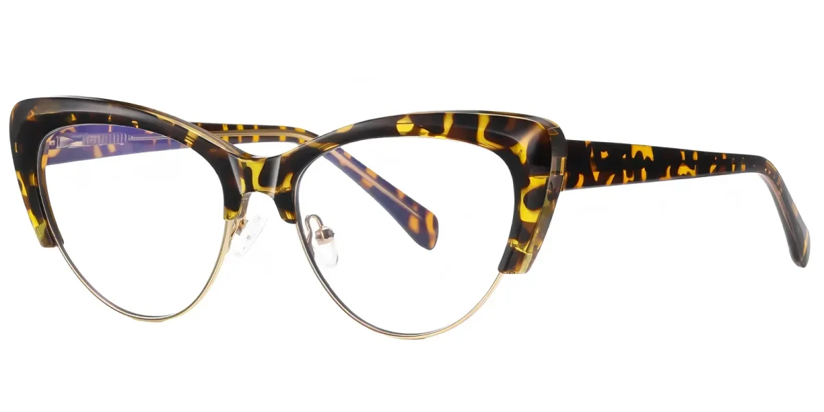 PF2178 Hawksbill-Gold Glasses 1