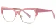 PF2180 Pink-Gold Glasses 1