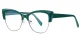 PF2181 Green-Silver Glasses 1